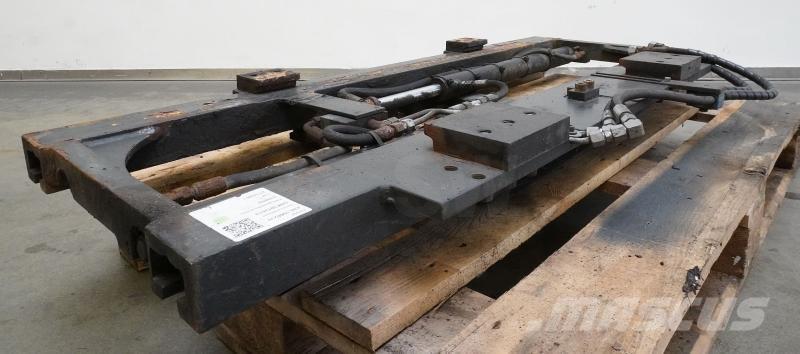 Kaup 2T160B ملحقات ومكونات أخرى