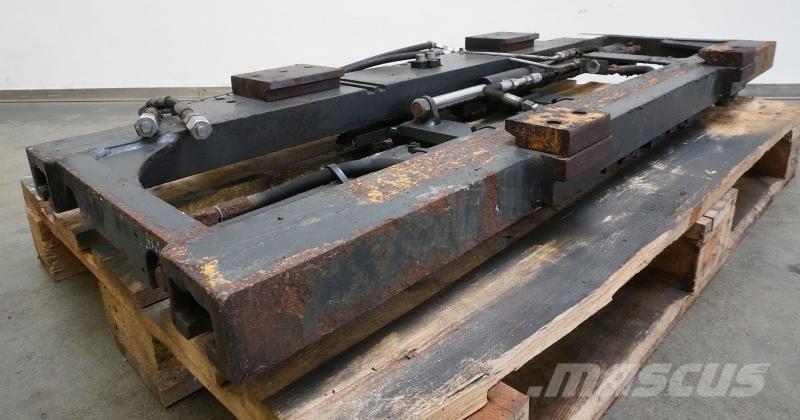 Kaup 2T160B ملحقات ومكونات أخرى