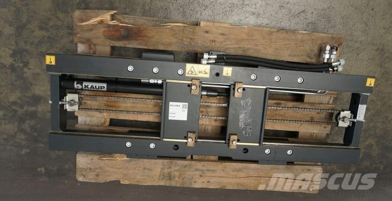 Kaup 2T163N ملحقات ومكونات أخرى