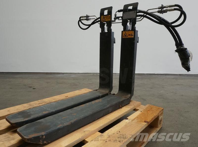 Kaup 2T180CT.3 شوكات