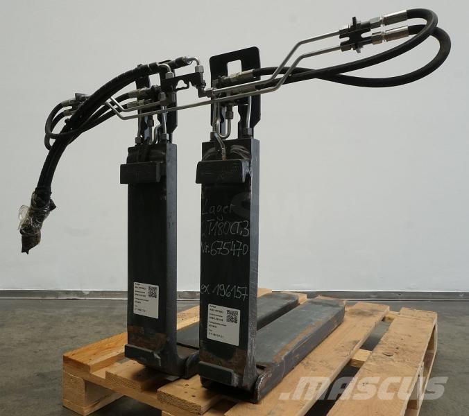 Kaup 2T180CT.3 شوكات