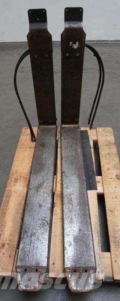 Kaup 3,5T180BT شوكات