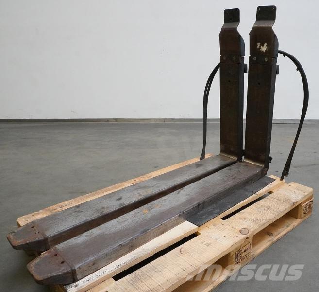 Kaup 3,5T180BT شوكات