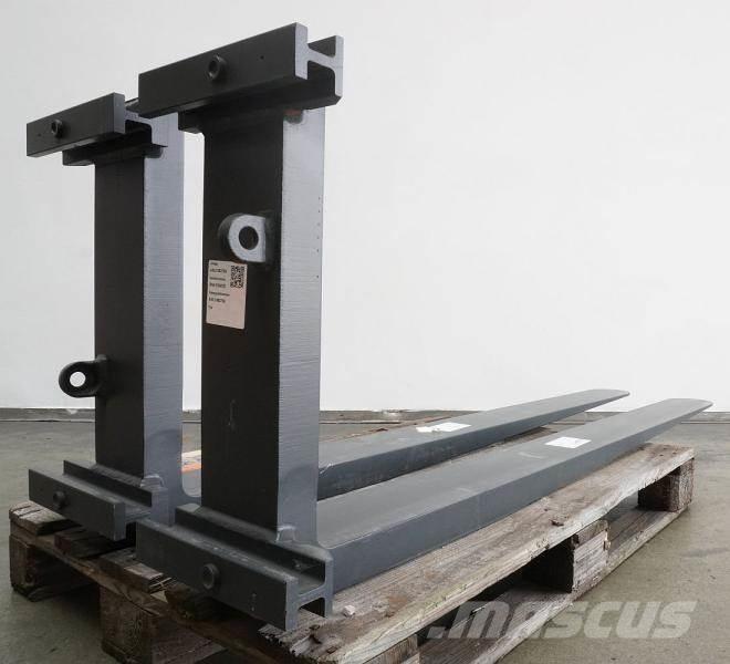 Kaup 3,5T466IZ شوكات