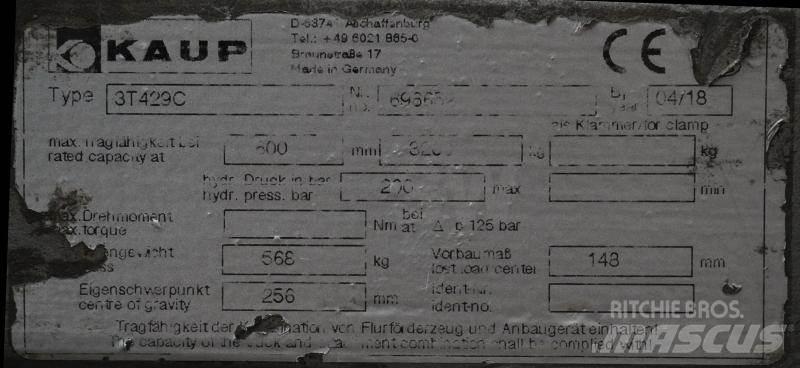 Kaup 3T429C أخرى