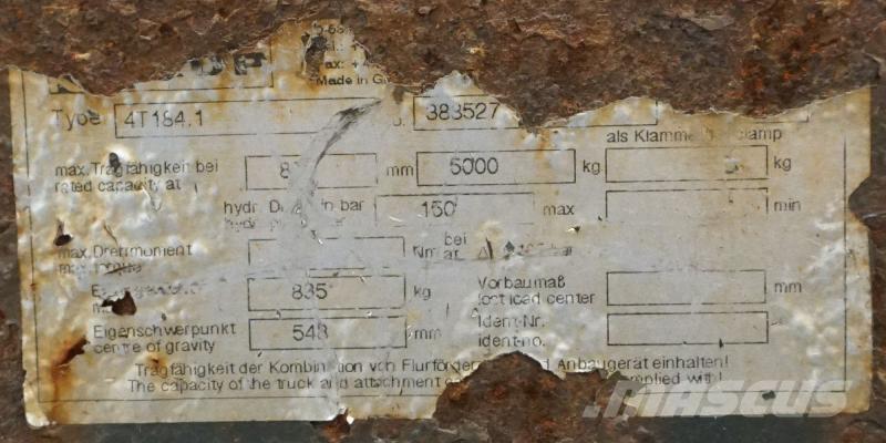 Kaup 4T184.1 أخرى