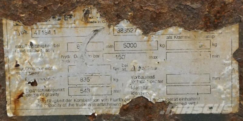 Kaup 4T184.1 أخرى
