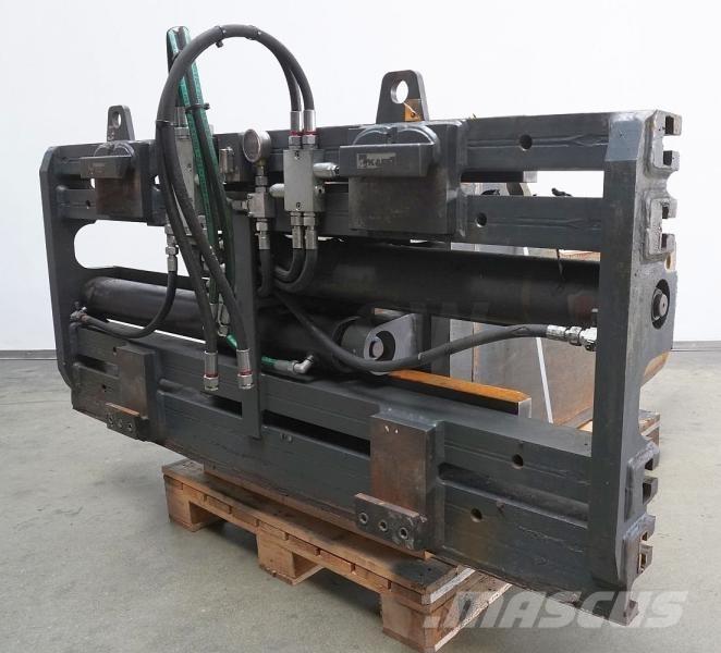 Kaup 6,5T413B ملحقات ومكونات أخرى