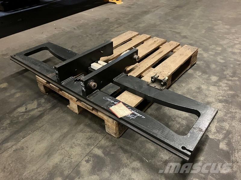 Linde 186 ملحقات ومكونات أخرى