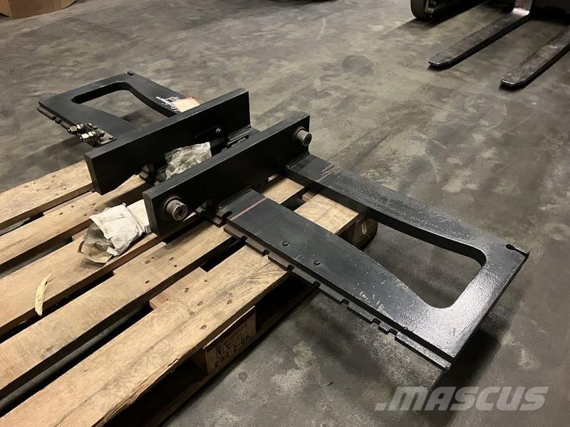 Linde 186 ملحقات ومكونات أخرى