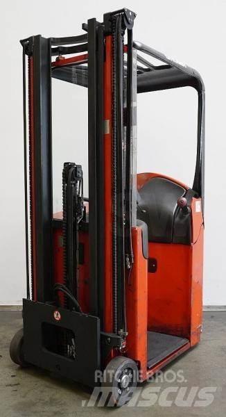 Linde E 10 334 شاحنات ذات رافعات شوكية - أخرى