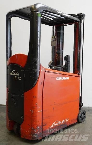 Linde E 10 334 شاحنات ذات رافعات شوكية - أخرى