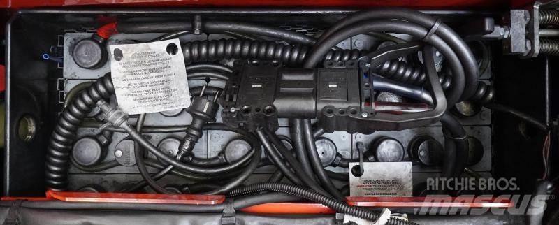 Linde E 10 334 شاحنات ذات رافعات شوكية - أخرى