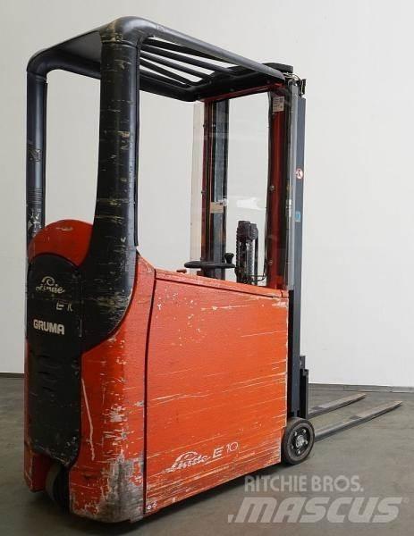 Linde E 10 334 شاحنات ذات رافعات شوكية - أخرى