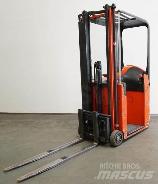 Linde E 10 334 شاحنات ذات رافعات شوكية - أخرى