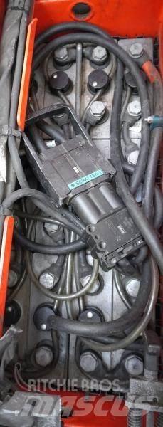 Linde E 10 334 شاحنات ذات رافعات شوكية - أخرى