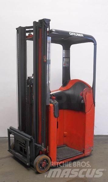 Linde E 10 334 شاحنات ذات رافعات شوكية - أخرى