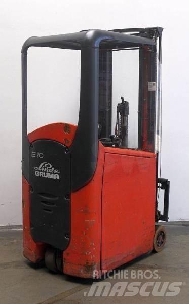 Linde E 10 334 شاحنات ذات رافعات شوكية - أخرى