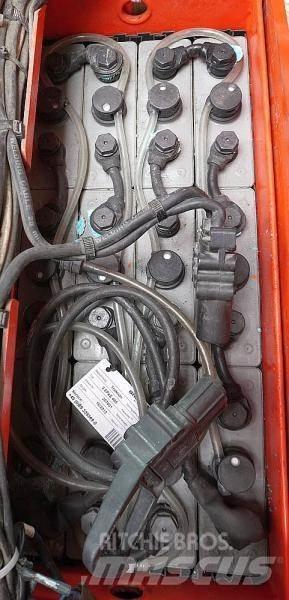 Linde E 10 334 شاحنات ذات رافعات شوكية - أخرى