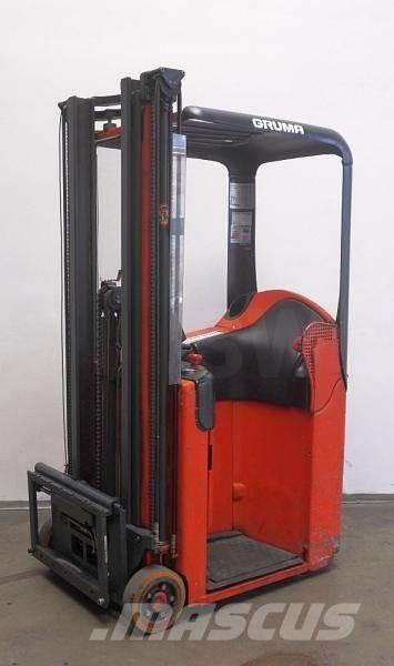 Linde E 10 334 شاحنات ذات رافعات شوكية - أخرى
