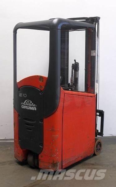 Linde E 10 334 شاحنات ذات رافعات شوكية - أخرى