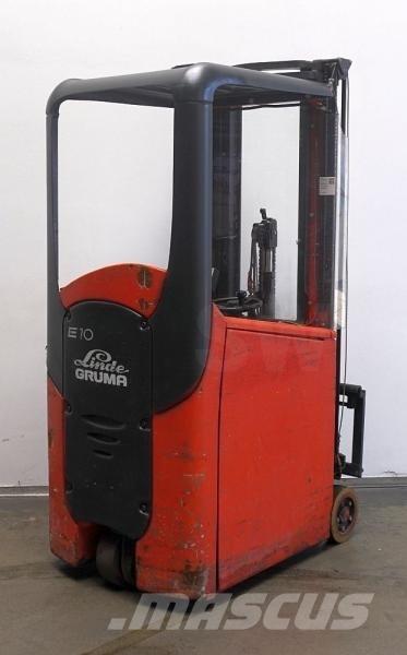 Linde E 10 334 شاحنات ذات رافعات شوكية - أخرى