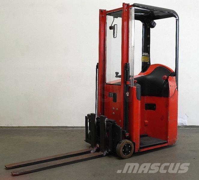 Linde E 10 334 شاحنات ذات رافعات شوكية - أخرى