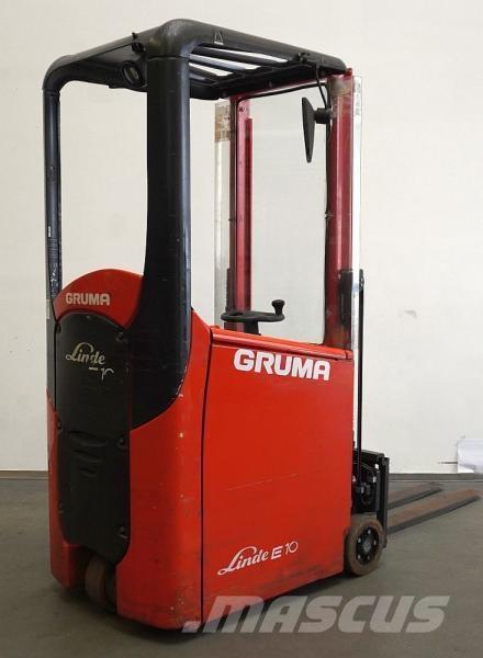Linde E 10 334 شاحنات ذات رافعات شوكية - أخرى