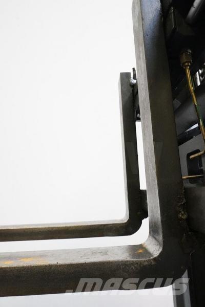 Linde E 10 334 شاحنات ذات رافعات شوكية - أخرى