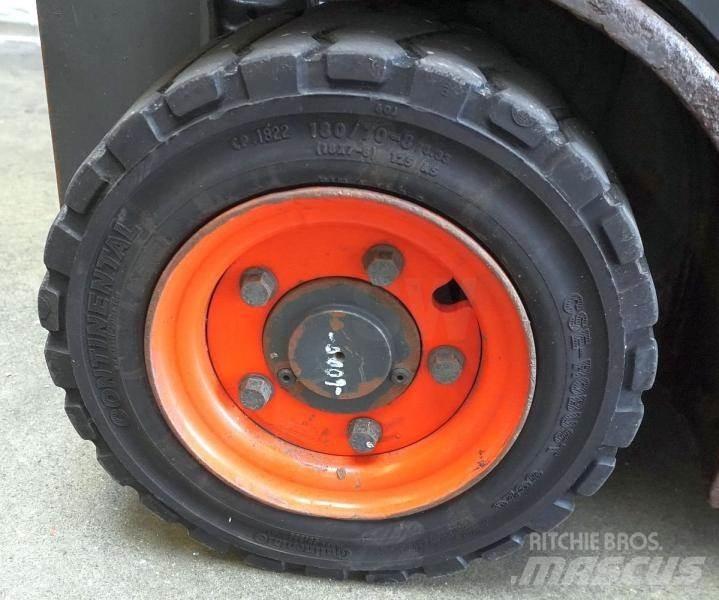 Linde E 14 386 شاحنات ذات رافعات شوكية - أخرى