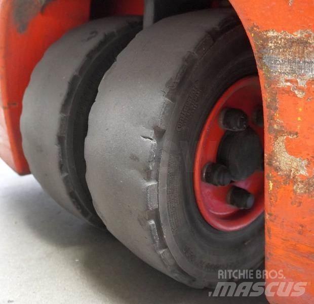 Linde E 15 386 شاحنات ذات رافعات شوكية - أخرى