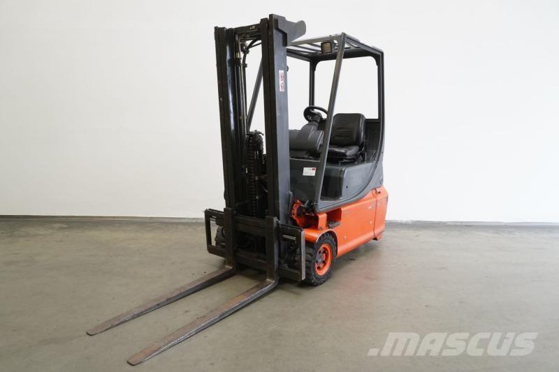 Linde E 16 335 شاحنات ذات رافعات شوكية - أخرى