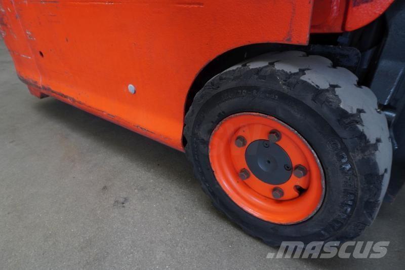 Linde E 16 335 شاحنات ذات رافعات شوكية - أخرى