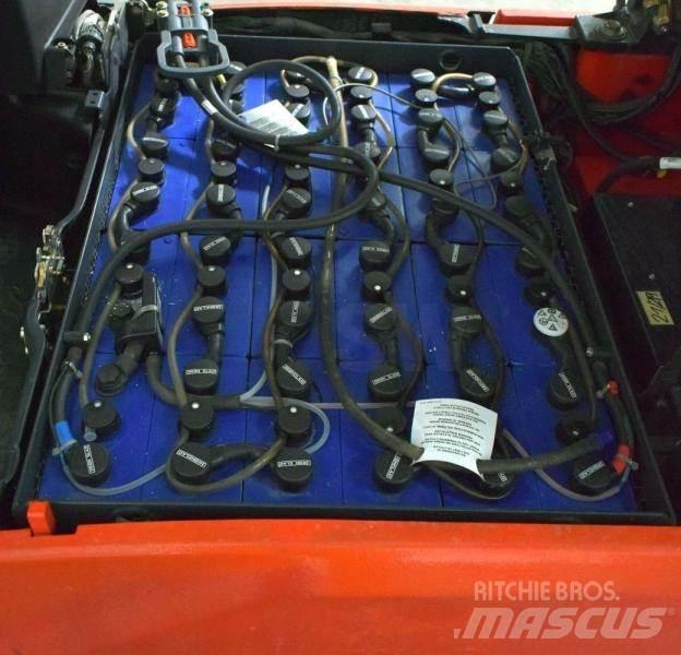 Linde E 16 386 شاحنات ذات رافعات شوكية - أخرى