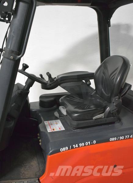 Linde E 16 386 شاحنات ذات رافعات شوكية - أخرى