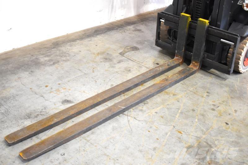 Linde E 16 386 شاحنات ذات رافعات شوكية - أخرى