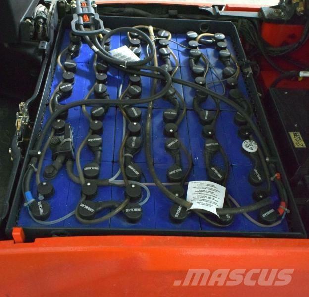 Linde E 16 386 شاحنات ذات رافعات شوكية - أخرى