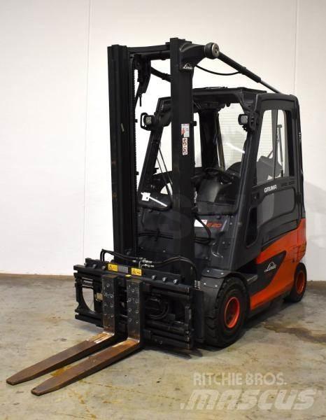 Linde E 20 387 شاحنات ذات رافعات شوكية - أخرى