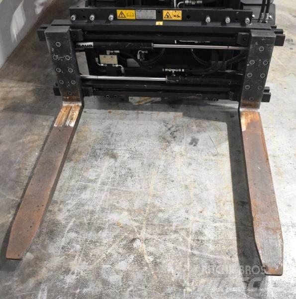 Linde E 20 387 شاحنات ذات رافعات شوكية - أخرى