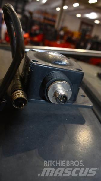 Linde E 20 387 شاحنات ذات رافعات شوكية - أخرى