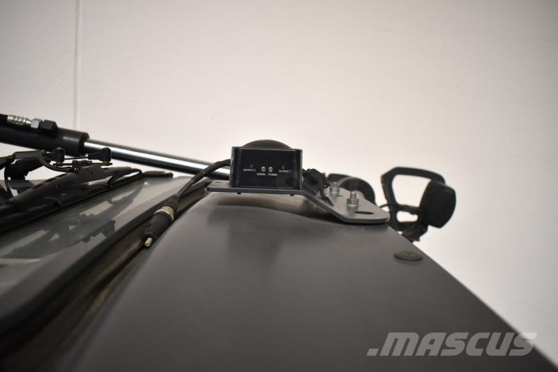 Linde E 20 387 شاحنات ذات رافعات شوكية تعمل بالكهرباء