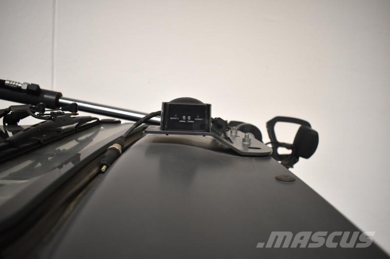 Linde E 20 387 شاحنات ذات رافعات شوكية تعمل بالكهرباء