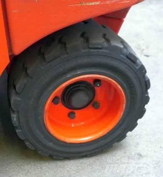 Linde E 25 387 شاحنات ذات رافعات شوكية - أخرى