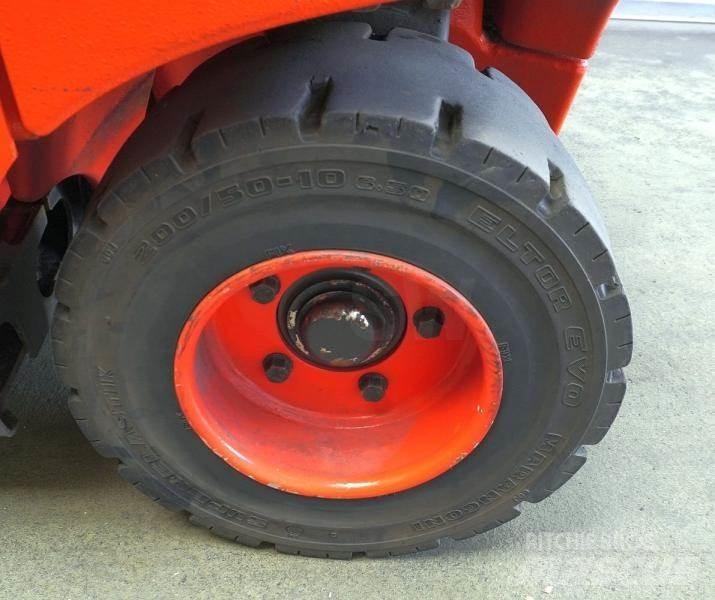 Linde E 25 387 شاحنات ذات رافعات شوكية - أخرى