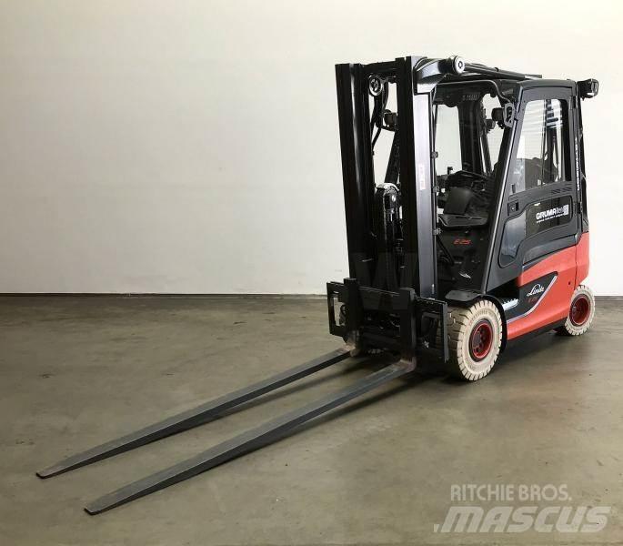 Linde E 25 387 شاحنات ذات رافعات شوكية - أخرى