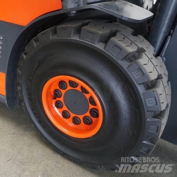 Linde E 25 387 شاحنات ذات رافعات شوكية - أخرى