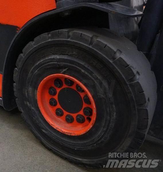 Linde E 25 387 شاحنات ذات رافعات شوكية - أخرى