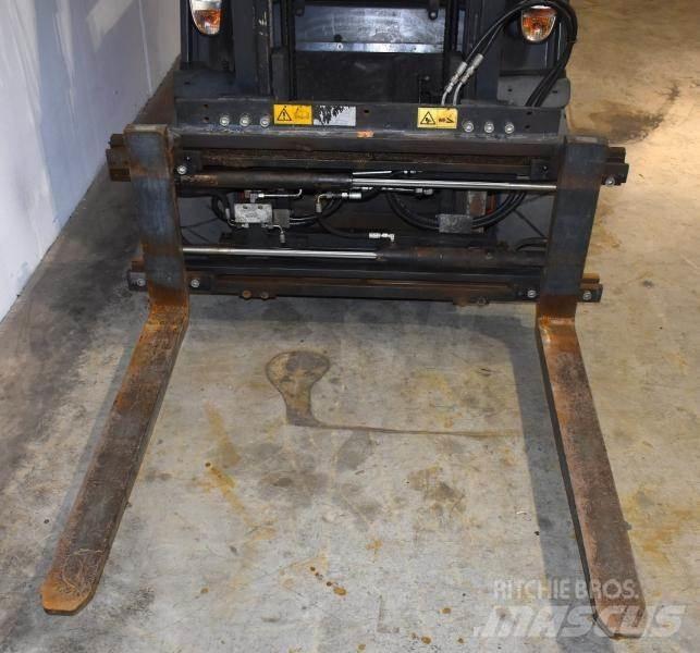 Linde E 25 387 شاحنات ذات رافعات شوكية - أخرى
