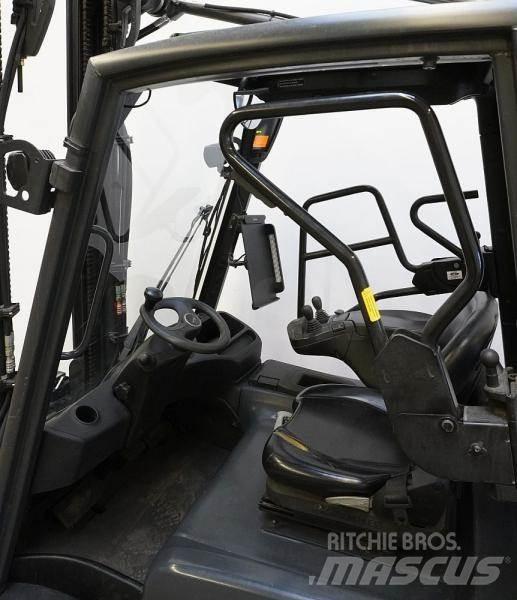 Linde E 25 387 شاحنات ذات رافعات شوكية - أخرى