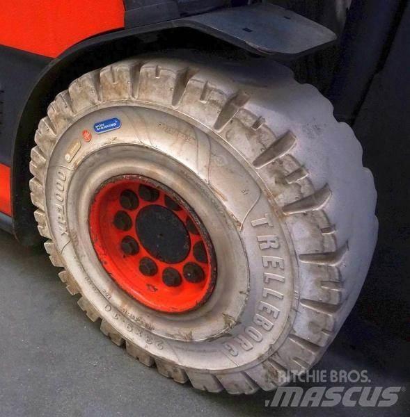 Linde E 25 387 شاحنات ذات رافعات شوكية - أخرى